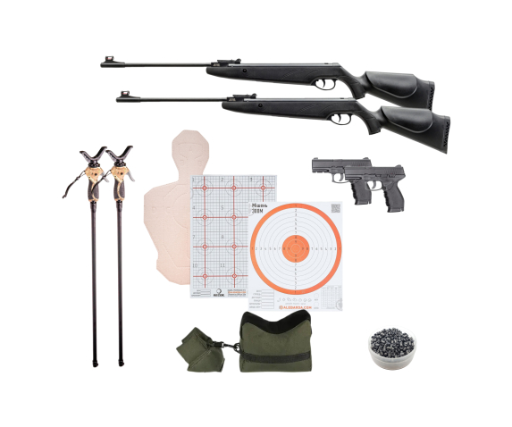 Пневматичний стрілецький тренажер (тир) ТИП 1