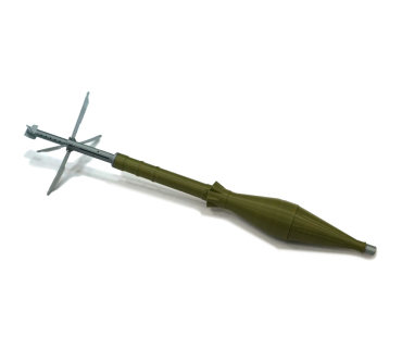 Постріл до РПГ 7 макет повнорозмірний