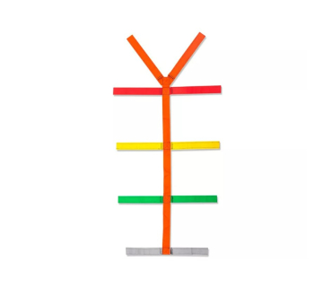 Ремені для дошки для іммобілізації хребта 