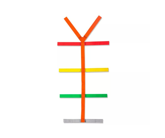 Ремені для дошки для іммобілізації хребта 