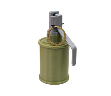 Макет гранати РГ-42