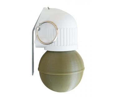 Ручна протипіхотна наступальна осколкова гран...