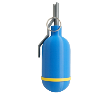 Ручна граната подразнювальна «РГР» макет