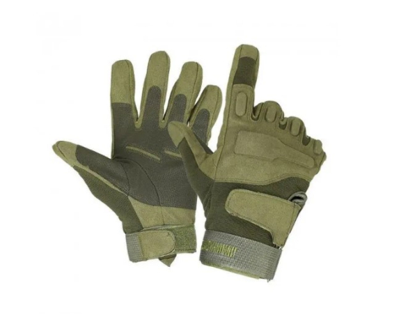 Рукавички тактичні