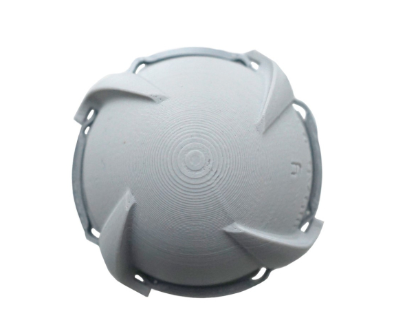 Кулькова уламкова авіаційна бомба «ШОАБ-0,5» макет