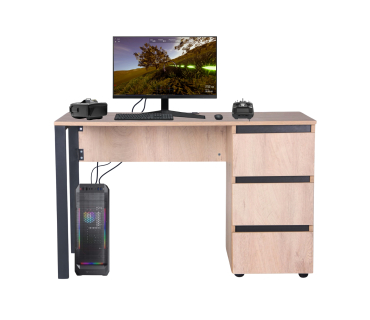 Робоча станція для пілотування дроном на симу...