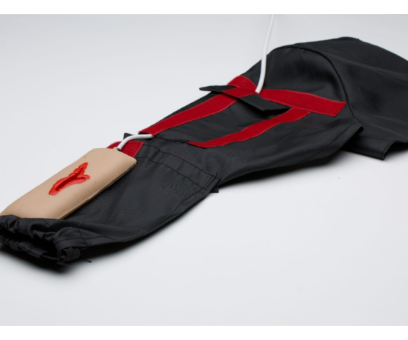 Комплексний тренажер для навчання застосування турнікета