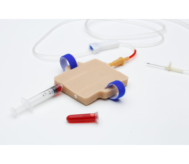 Тренажер для внутрішньовенних інʼєкцій 