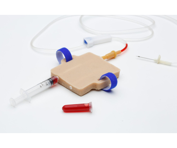 Тренажер для внутрішньовенних інʼєкцій 