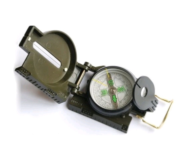 Компас рідинний у закритому корпусі