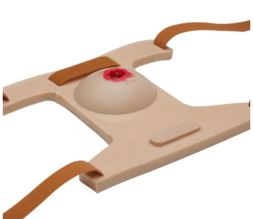 Тренажер для зупинки вузлової кровотечі