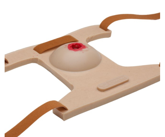 Тренажер для зупинки вузлової кровотечі