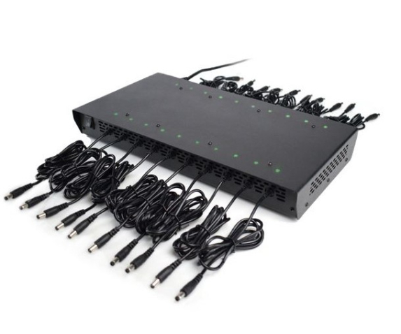 Зарядна станція LASERTAG 