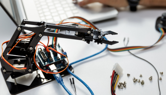 Робототехника как инструмент реализации STEM-образования