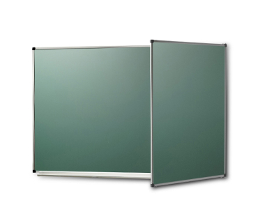 Дошка аудиторна магнітно-крейдова стаціонарна...