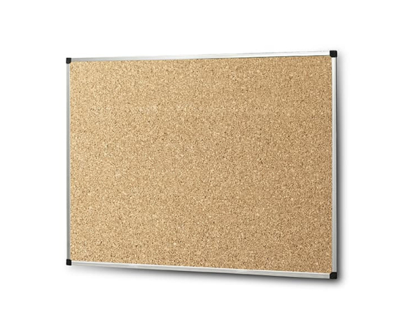 Дошка коркова (100х120 см)