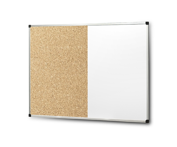 Комбінована дошка (900х1200 мм), маркерно-коркова