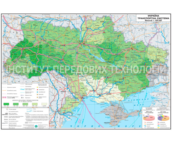 Україна. Транспорт
