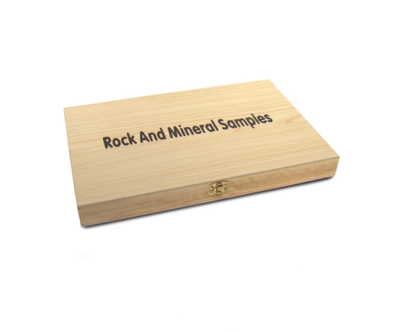 Колекція «Мінерали та гірські породи» (демонстраційна)