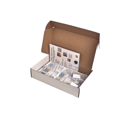 Колекція "Корисні копалини"