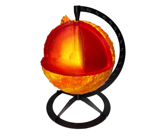 Модель-глобус “Будова Сонця”