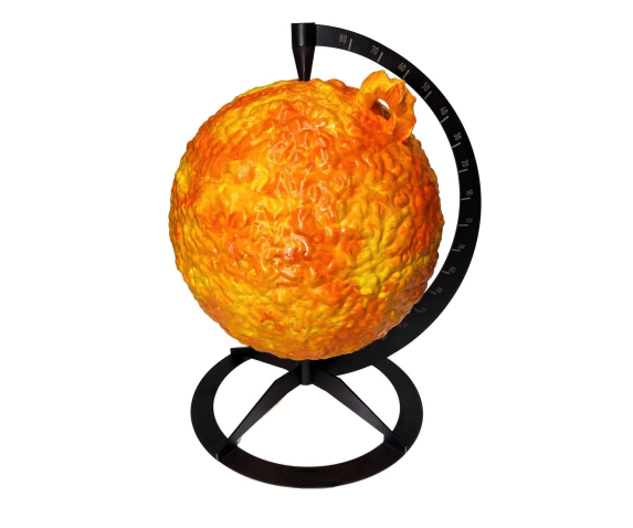 Модель-глобус “Будова Сонця”