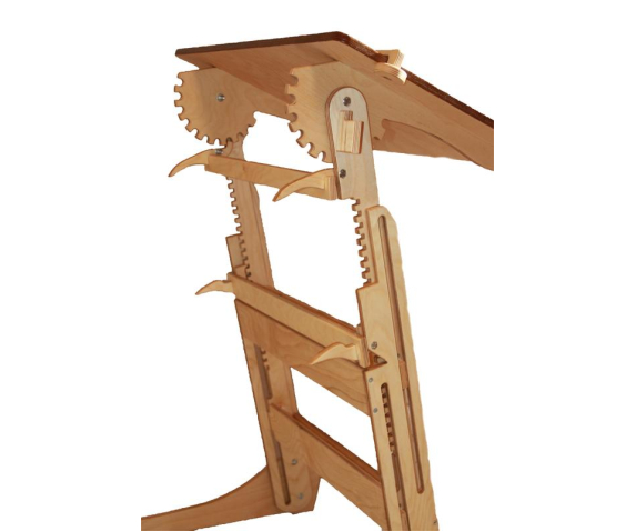 Парта-конторка