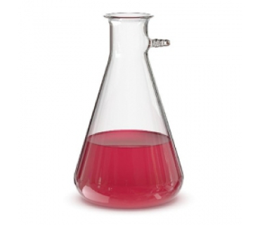 Колба Бунзена 250 мл (з тубусом)