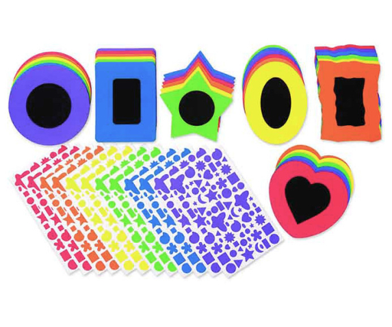 Набір для творчості «Рамки»