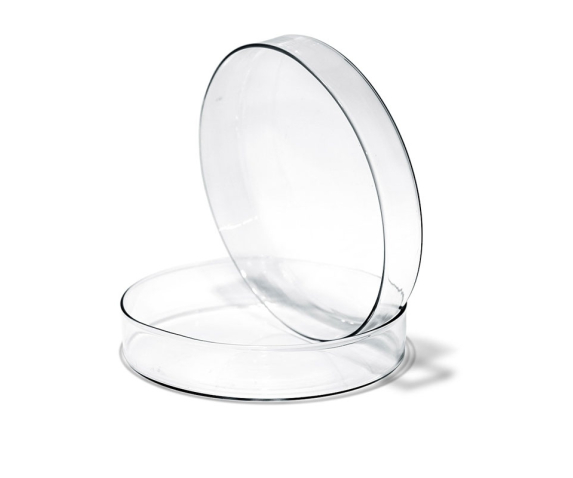 Чашка Петрі скляна