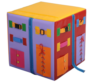 Куб-шнурівка