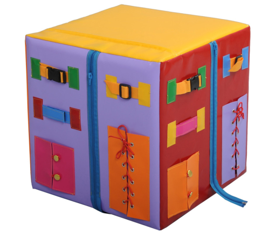 Куб-шнурівка