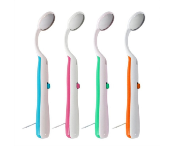 Логопедичне дзеркало для обстеження ротової порожнини