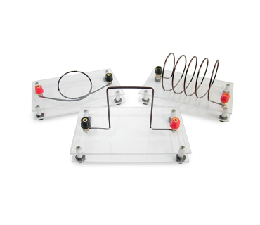 Набір для демонстрації спектрів магнітного по...