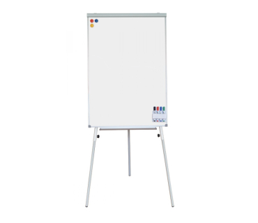 Магнітно-маркерна дошка фліпчарт (70 x 100 см...