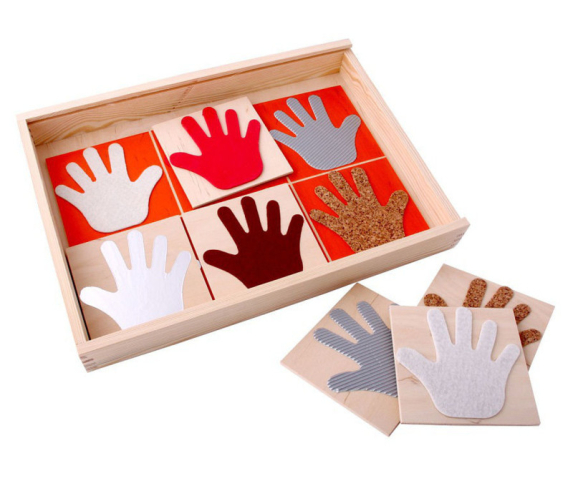 Сенсорний матеріал «Тактильні ручки»