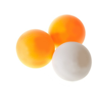 Мяч для настольного тениса