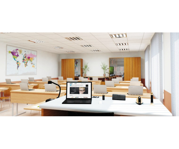 Лінгафонний кабінет (ноутбуки) 10+1 / 20+1 / 30+1