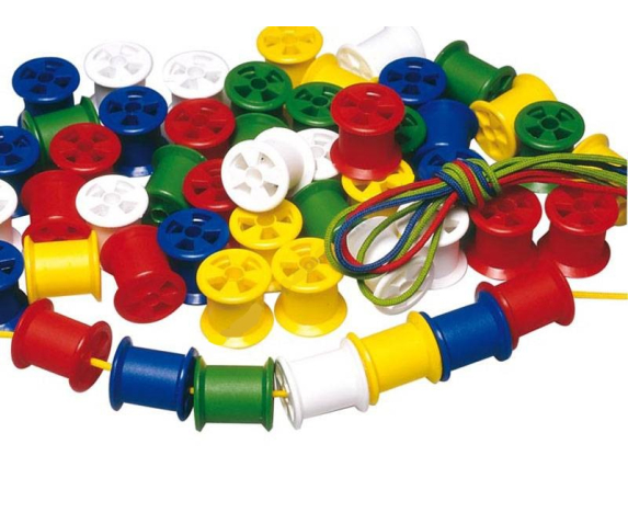 Котушки для сортування та лічби