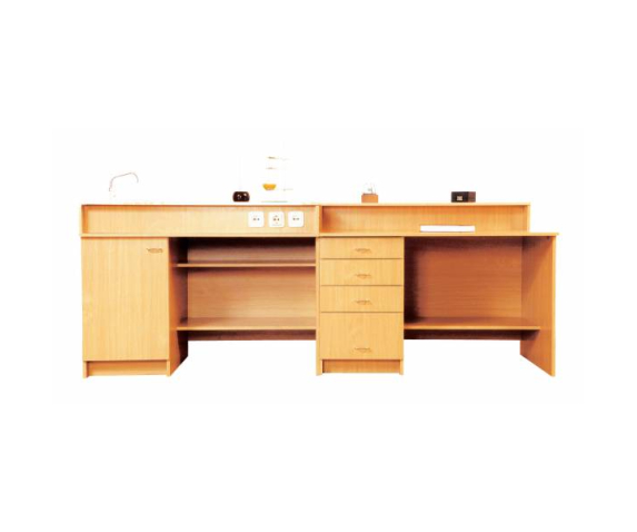 Стіл демонстраційний для кабінету хімії