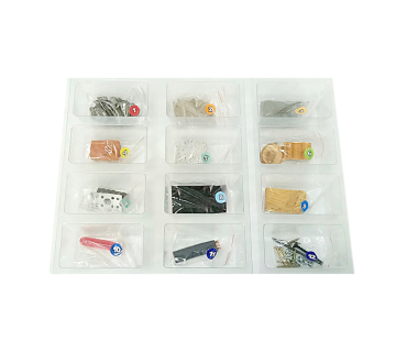 Колекція «Будівельні матеріали» (роздаткова)