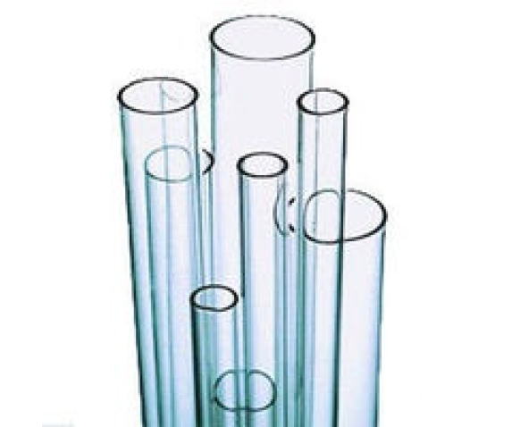 Трубки скляні