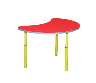 Стіл дитячий «Квітка» з регулюванням по висот...