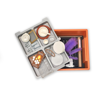 Комплект посуду, пристосувань та розхідних ма...