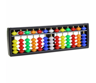 Абакус навчальний (роздатковий)