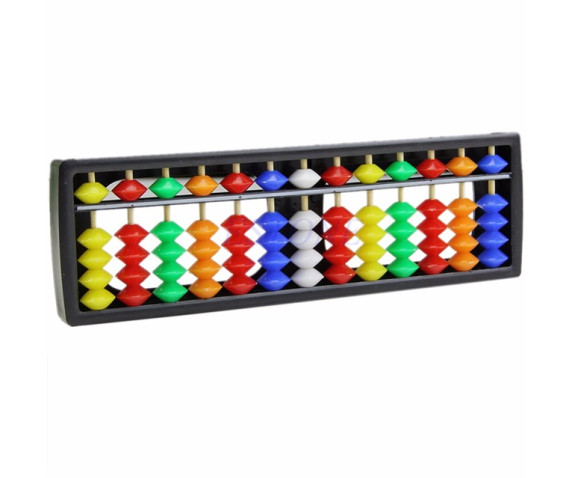 Абакус навчальний (роздатковий)