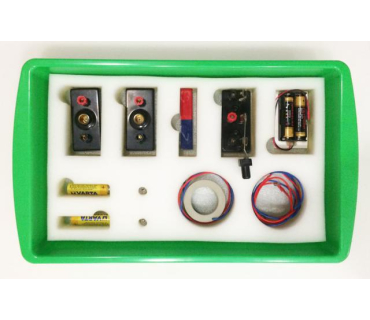 Набір лабораторний «Електрика»