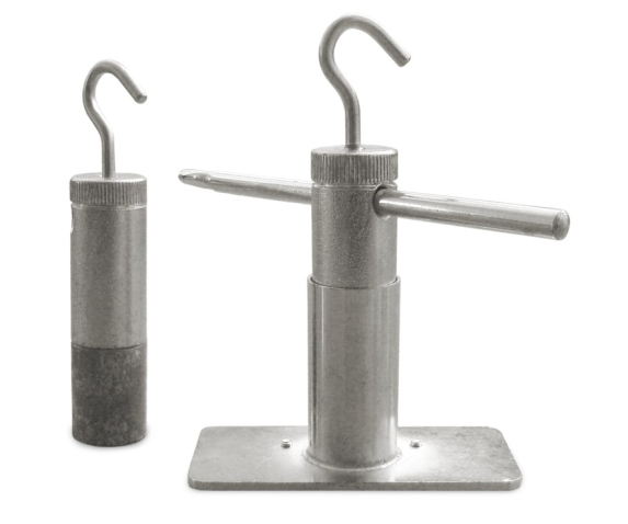 Циліндри свинцеві зі стругом