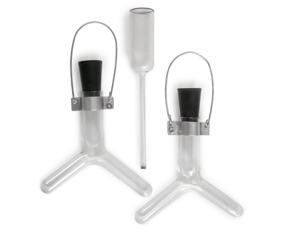 Прилад для ілюстрації закону збереження маси речовини