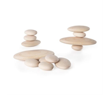 Набір дерев'яних блоків